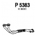 P5383 FENNO Труба выхлопного газа