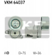 VKM 64037<br />SKF