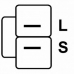 8EL 011 711-091 HELLA Генератор