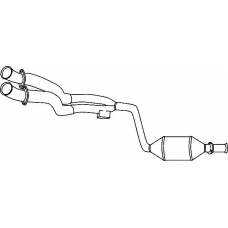 22 30 40 01 TWINTEC Катализатор