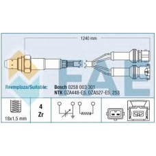 77125 FAE Лямбда-зонд
