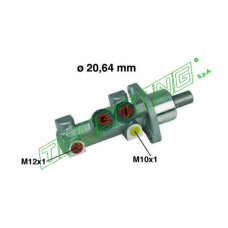 PF438 TRUSTING Главный тормозной цилиндр