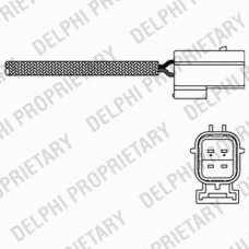 ES20243-12B1 DELPHI Лямбда-зонд