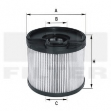 MFE 1363 MB FIL FILTER Топливный фильтр