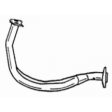 25134 SIGAM Труба выхлопного газа