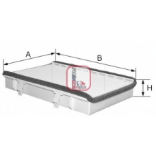 S 3071 C SOFIMA Фильтр, воздух во внутренном пространстве