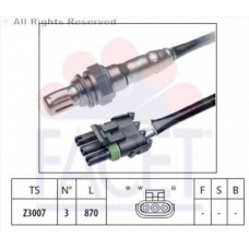10.7078 FACET Лямбда-зонд