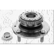 KWB933 KEY PARTS Комплект подшипника ступицы колеса