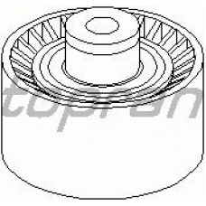 302 421 TOPRAN Паразитный / ведущий ролик, зубчатый ремень