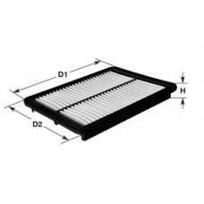 MA3252 CLEAN FILTERS Воздушный фильтр