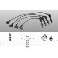 8121 BOUGICORD Комплект проводов зажигания