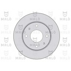 1110155 Malo Тормозной диск