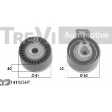 KD1475 TREVI AUTOMOTIVE Комплект ремня ГРМ