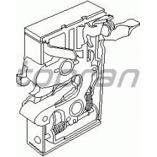 103 430 TOPRAN Замок двери