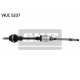 VKJC 5237<br />SKF