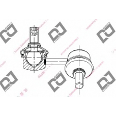 DL1286 DJ PARTS Тяга / стойка, стабилизатор