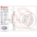 09.8842.20 BREMBO Тормозной диск