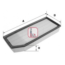 S 5402 A SOFIMA Воздушный фильтр