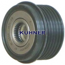 885084 AD KUHNER Механизм свободного хода генератора