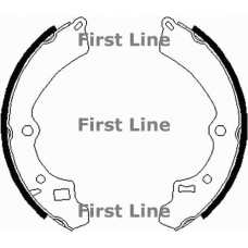 FBS103 FIRST LINE Комплект тормозных колодок