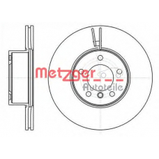 61194.10 METZGER Тормозной диск