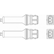 0824010200 BERU Лямбда-зонд