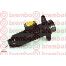 M 61 086 BREMBO Главный тормозной цилиндр