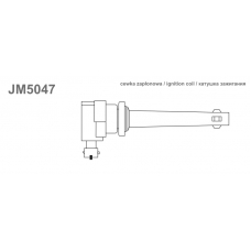 JM5047 JANMOR Катушка зажигания