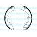 BS-5402 KAVO PARTS Комплект тормозных колодок