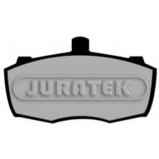 JCP836 JURATEK Комплект тормозных колодок, дисковый тормоз