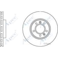 DSK2186 APEC Тормозной диск