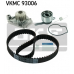 VKMC 93006 SKF Водяной насос + комплект зубчатого ремня