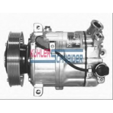 8412741 KUHLER SCHNEIDER Компрессор, кондиционер