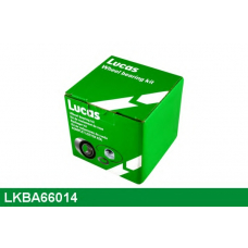 LKBA66014 TRW Комплект подшипника ступицы колеса