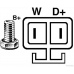 J5111094 HERTH+BUSS JAKOPARTS Генератор