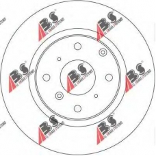 16003 OE ABS Тормозной диск