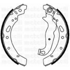 53-0148 METELLI Комплект тормозных колодок