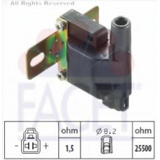 9.6249 FACET Катушка зажигания