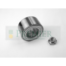 BRT1244 BRT Bearings Комплект подшипника ступицы колеса