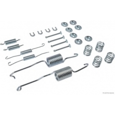 J3562016 HERTH+BUSS JAKOPARTS Комплектующие, тормозная колодка