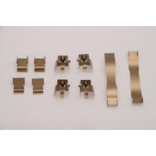 1071 PEX Комплектующие, колодки дискового тормоза