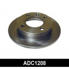 ADC1208 COMLINE Тормозной диск