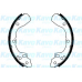 BS-4405 KAVO PARTS Комплект тормозных колодок