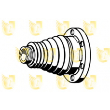 310296H UNIGOM Пыльник, приводной вал