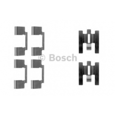 1 987 474 355 BOSCH Комплектующие, колодки дискового тормоза