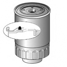 FP5159 COOPERSFIAAM FILTERS Фильтр топливный