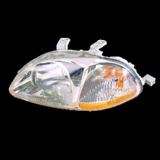 317-1107L DEPO Head lamp