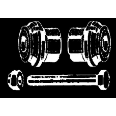 12.09.020 PEX Ремкомплект, поперечный рычаг подвески