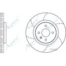 DSK2778 APEC Тормозной диск