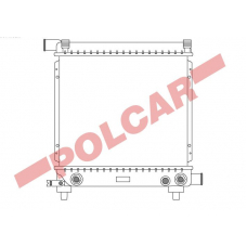 5014085X POLCAR Ch?odnice wody